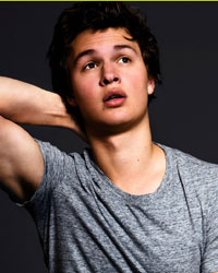 Ansel Elgort